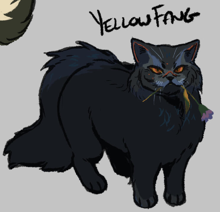 yellowfang